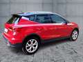 SEAT Arona 1.5TSI DSG FR-LINE LED+NAV+ACC+SHZ+RFK+AHK Rood - thumbnail 6