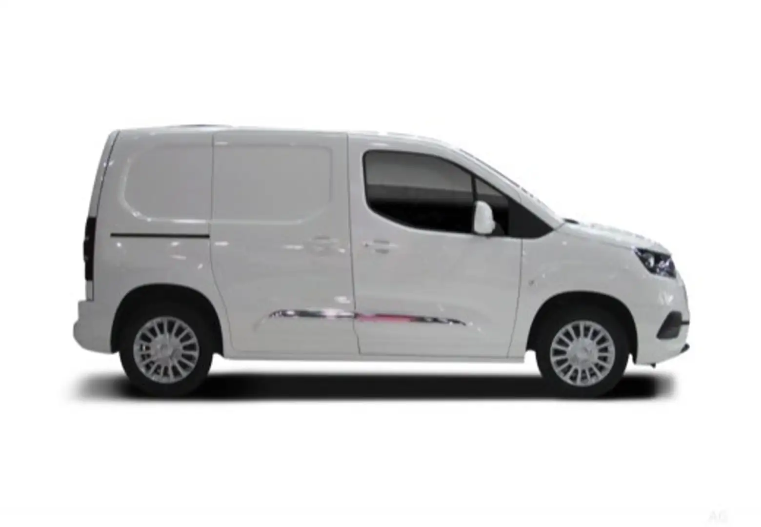 Toyota Proace City Van Media 1.5D VX 100 Blanco - 1