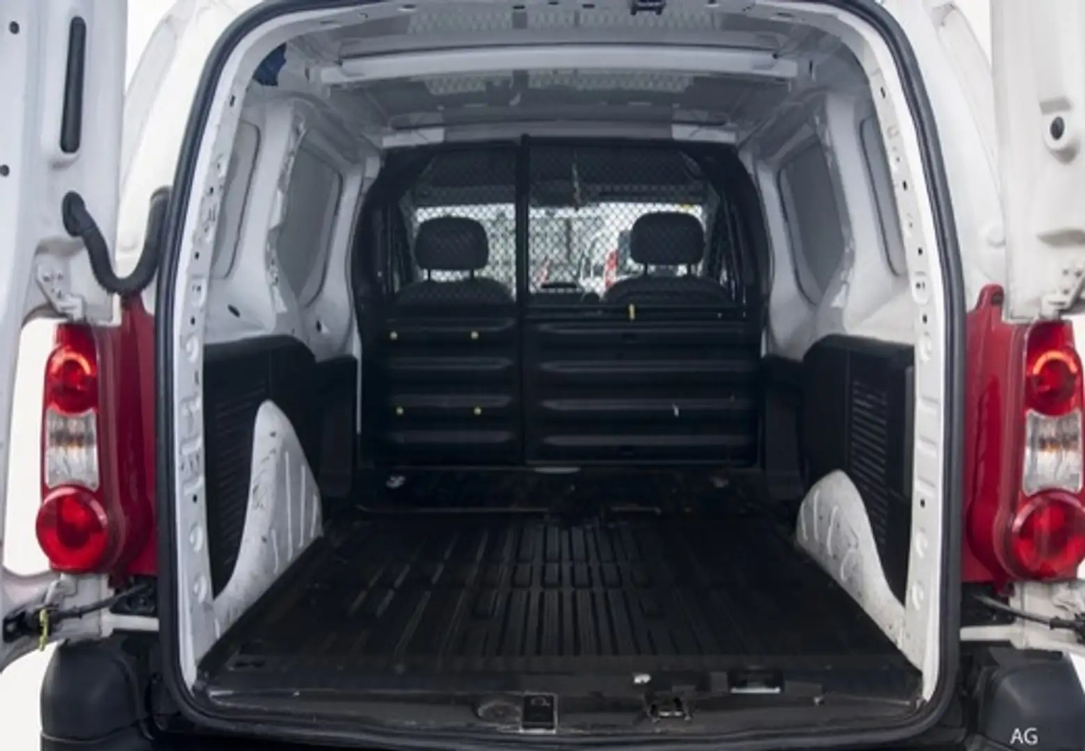 Toyota Proace City Van Media 1.5D VX 100 Blanco - 2