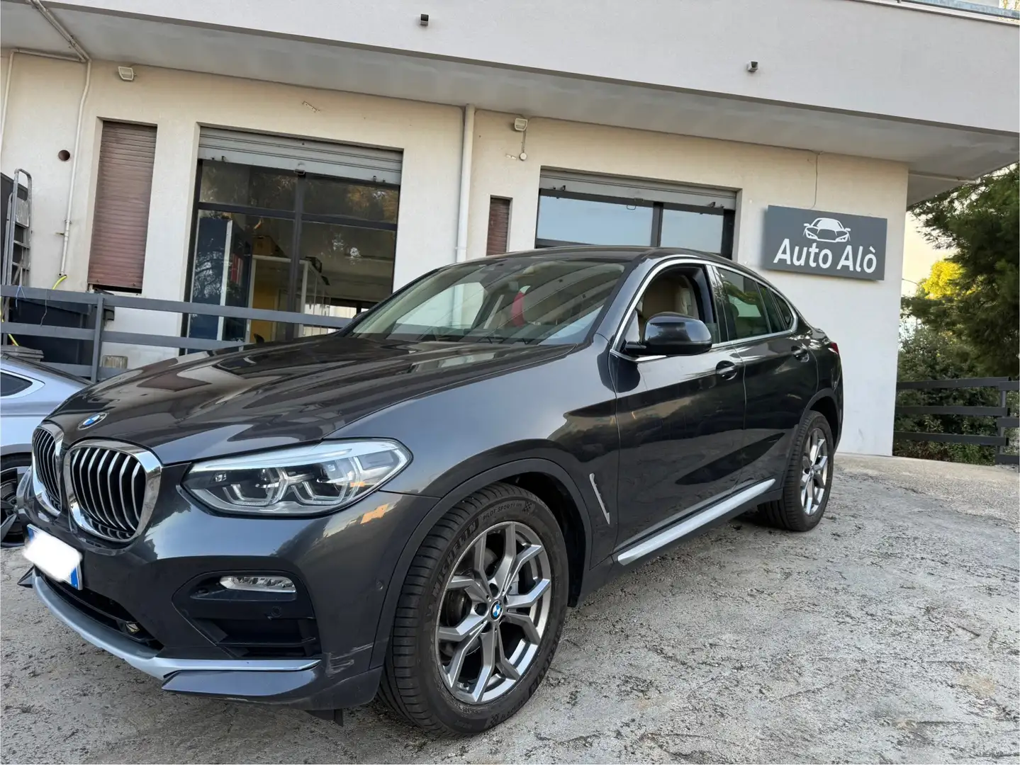 BMW X4 xdrive20d xLine - SOLO 78.000 KM - - 1