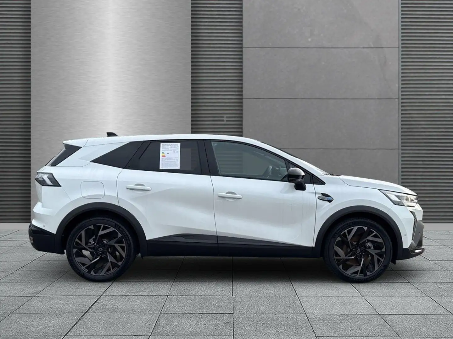 Renault Symbioz Esprit Alpine LKHZ+RFK+SHZ Full Hybrid E-Tech 1... Weiß - 2