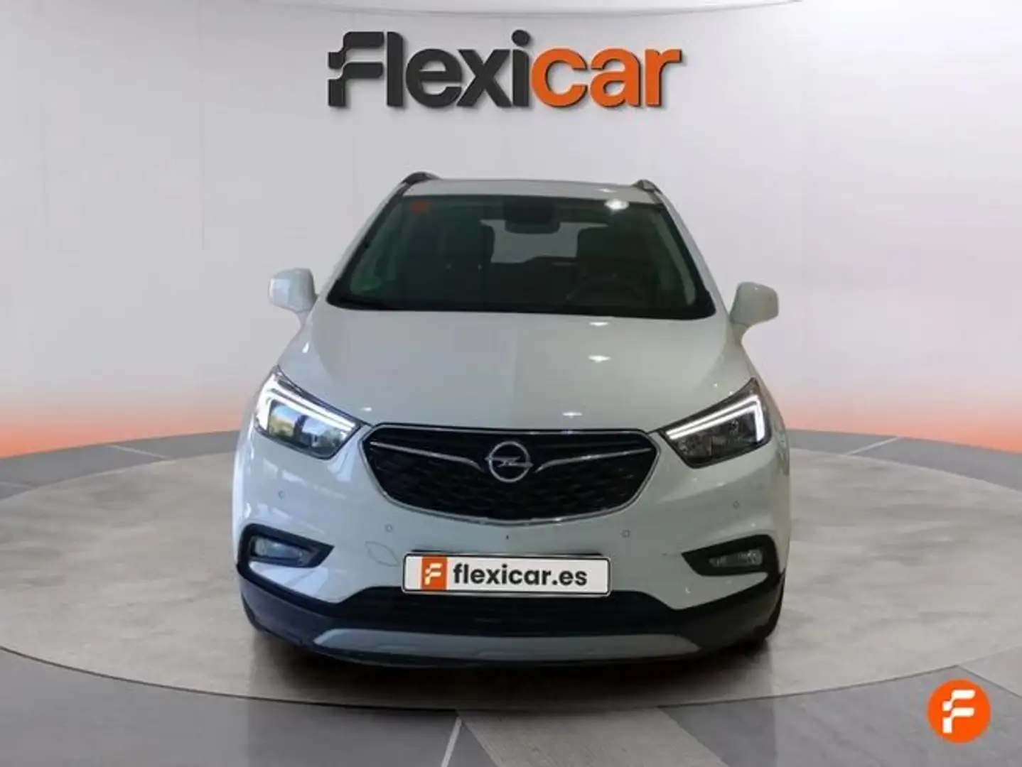 Opel Mokka 1.4 T 103kW (140CV) 4X2 Excellence Auto Blanco - 2