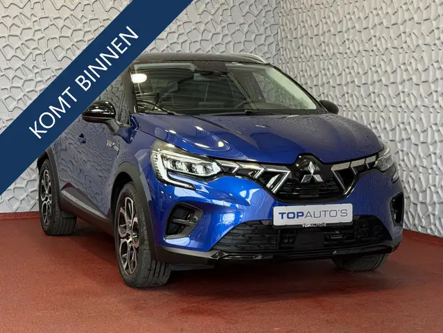 Mitsubishi ASX 1.6 PHEV AT INTENSE+ NW AUTO / CAMERA / NAVI LED S