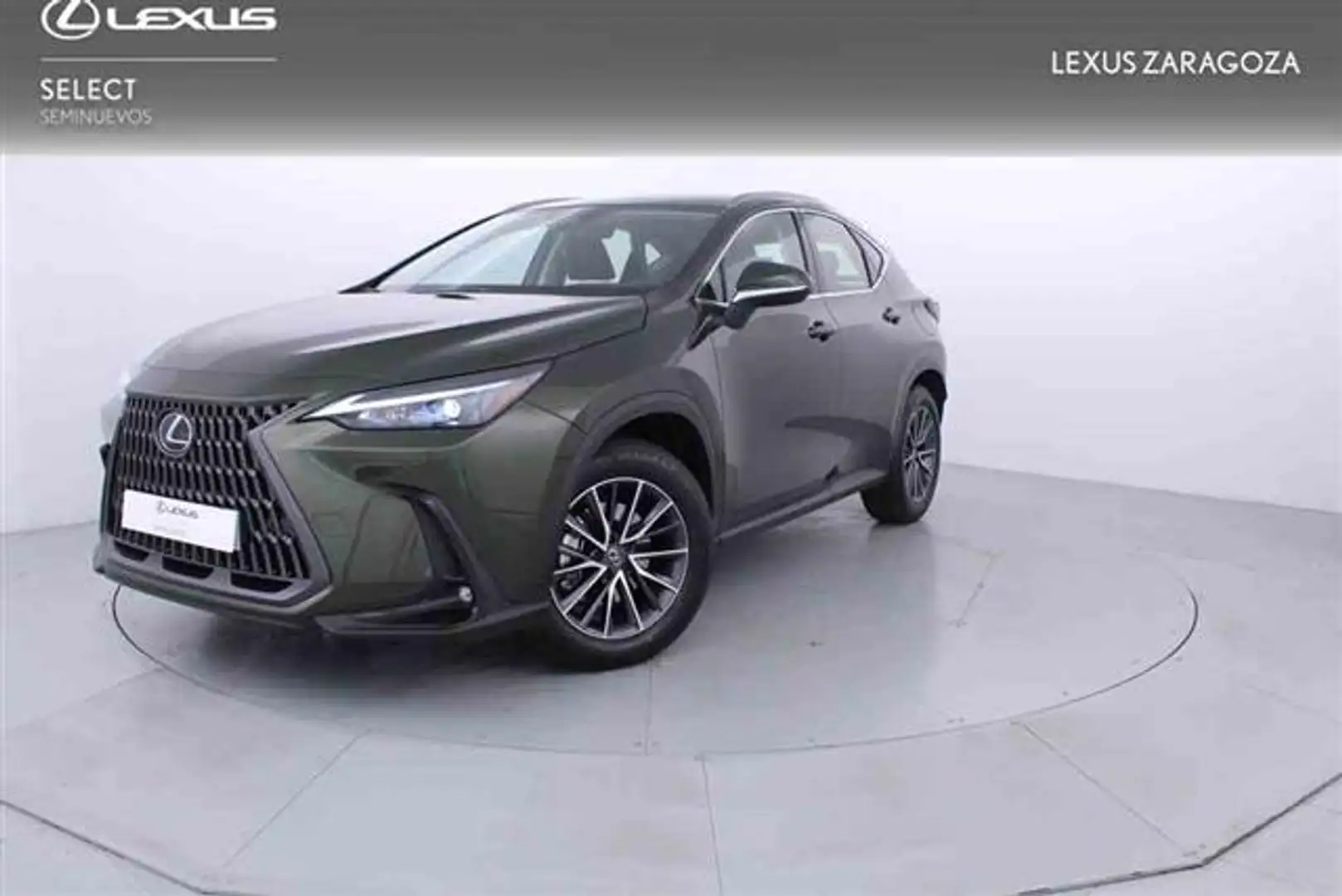 Lexus NX 350h Business City 2WD - 1