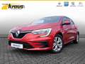 Renault Megane ZEN TCe 140 EDC GPF PDC SHZ NAVI LED Rojo - thumbnail 2