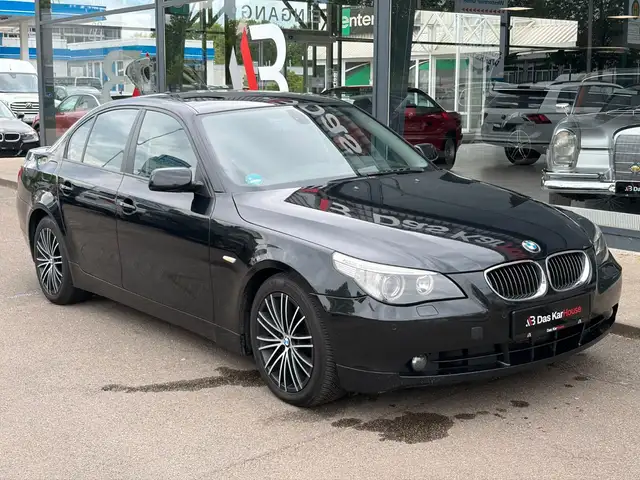 BMW 530 d Limousine · Navi · Standheizung · TÜV 5/28