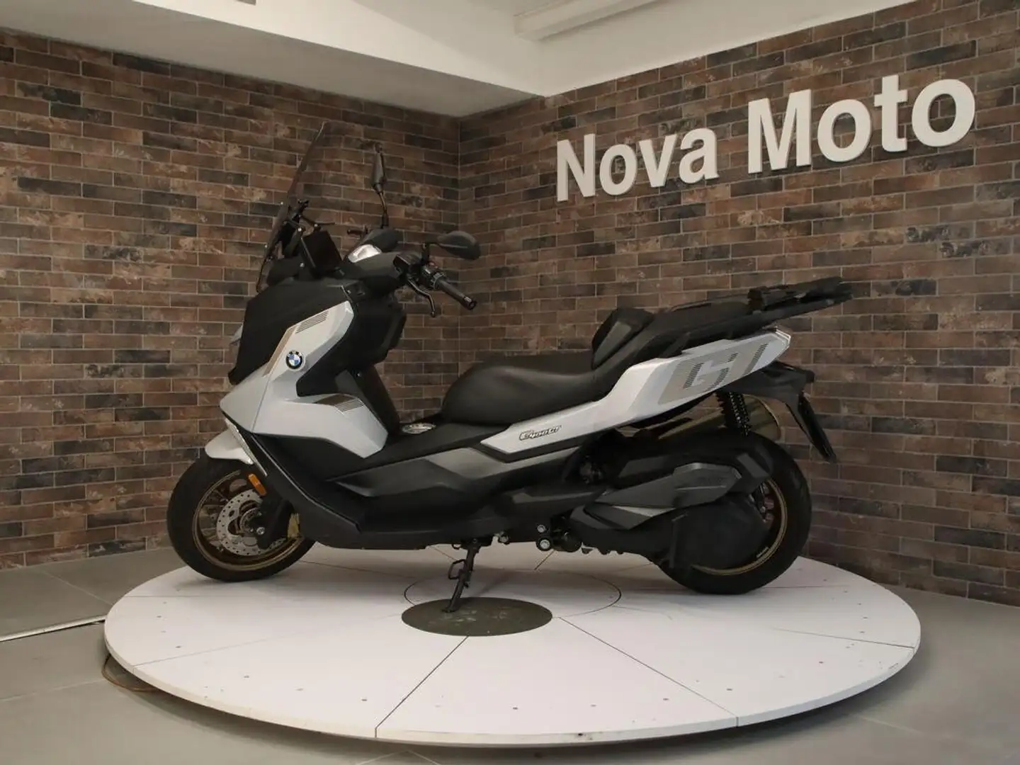 BMW C 400 GT Abs my25 - 1