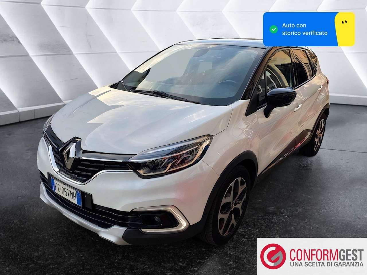 Renault Captur Captur TCe 150 CV EDC FAP Sport Edition2