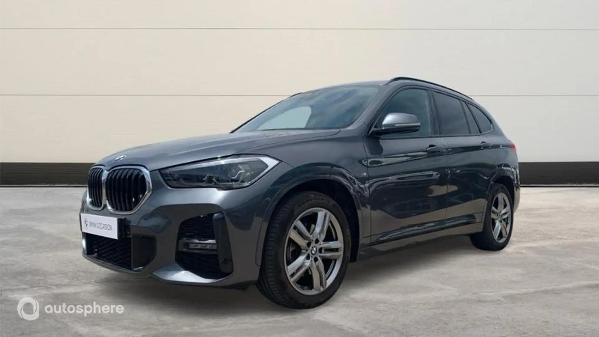 BMW X1 sDrive18dA 150ch M Sport - 1