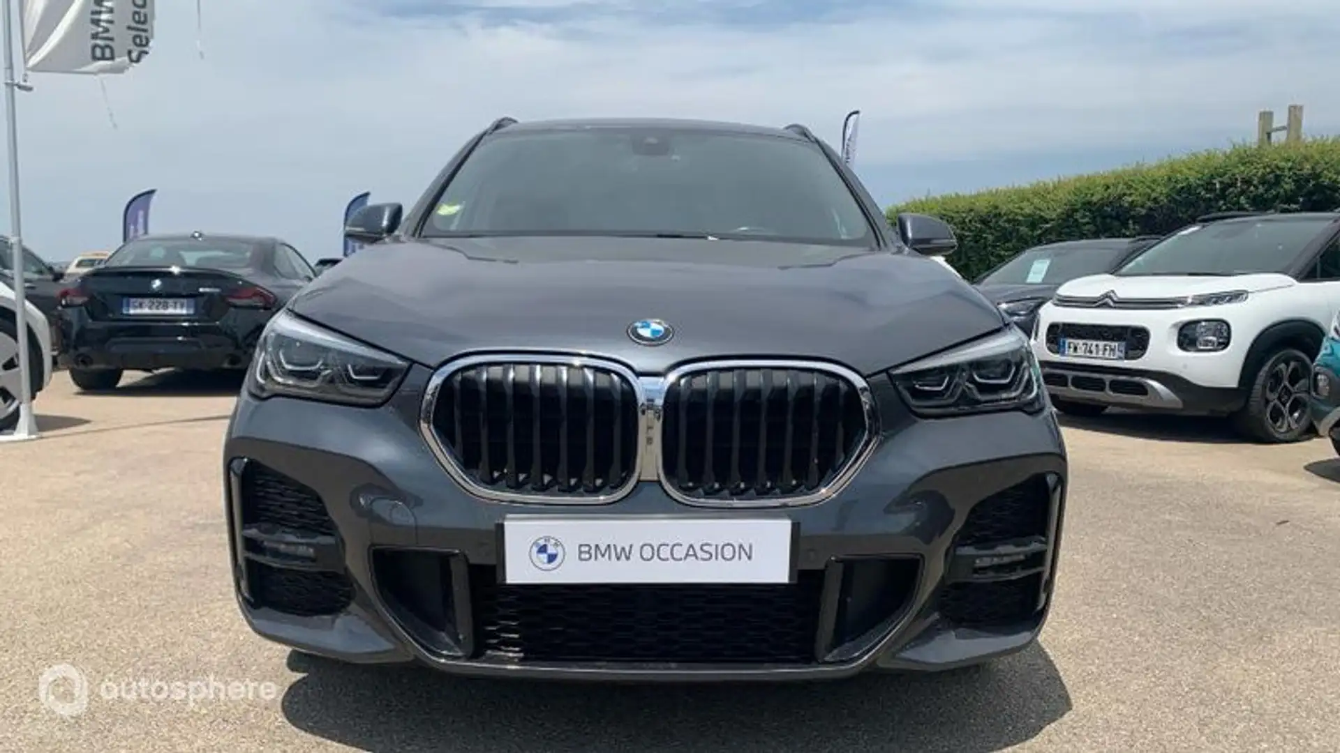 BMW X1 sDrive18dA 150ch M Sport - 2