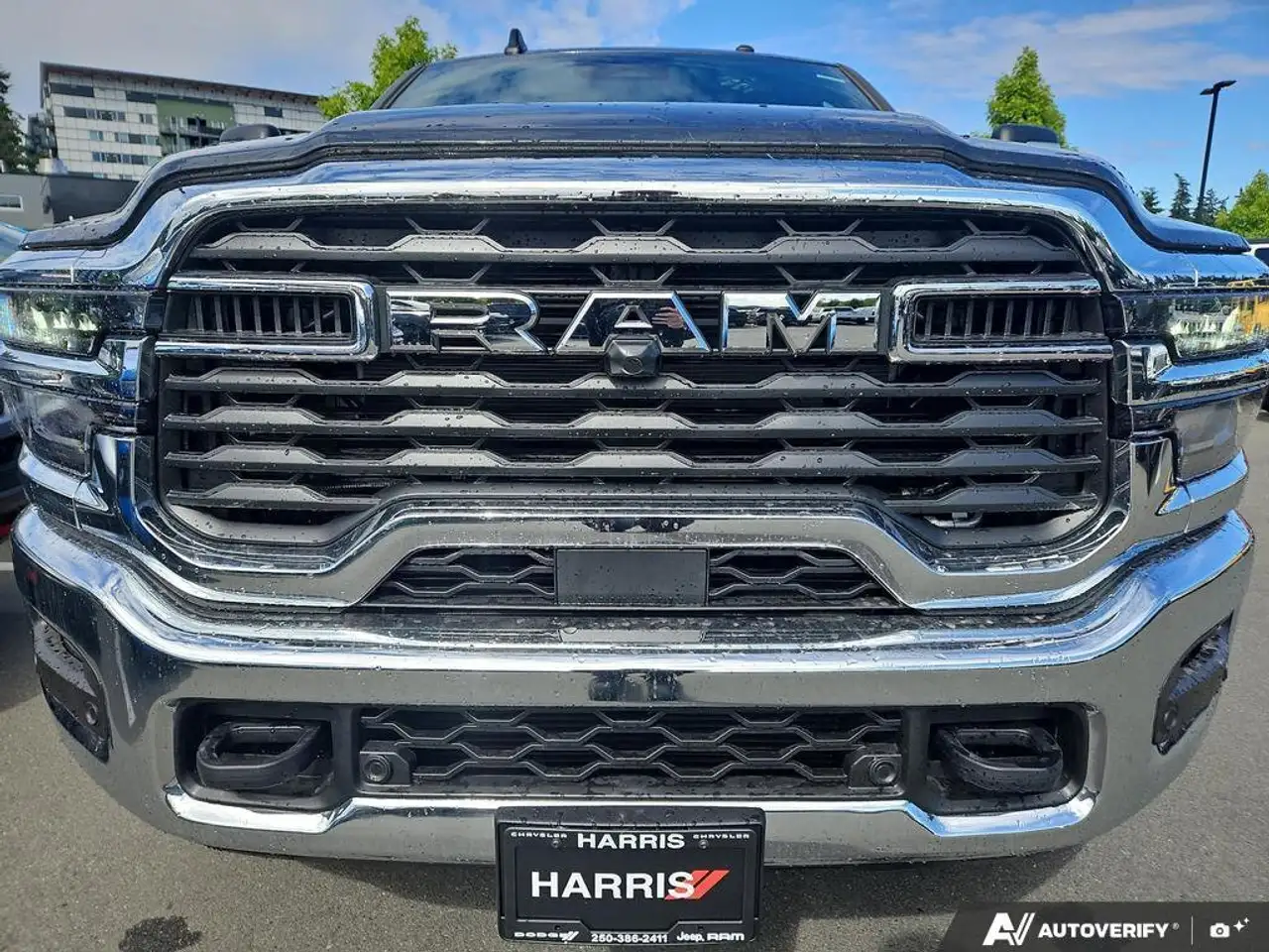 RAM 3500 снимка RAM 3500