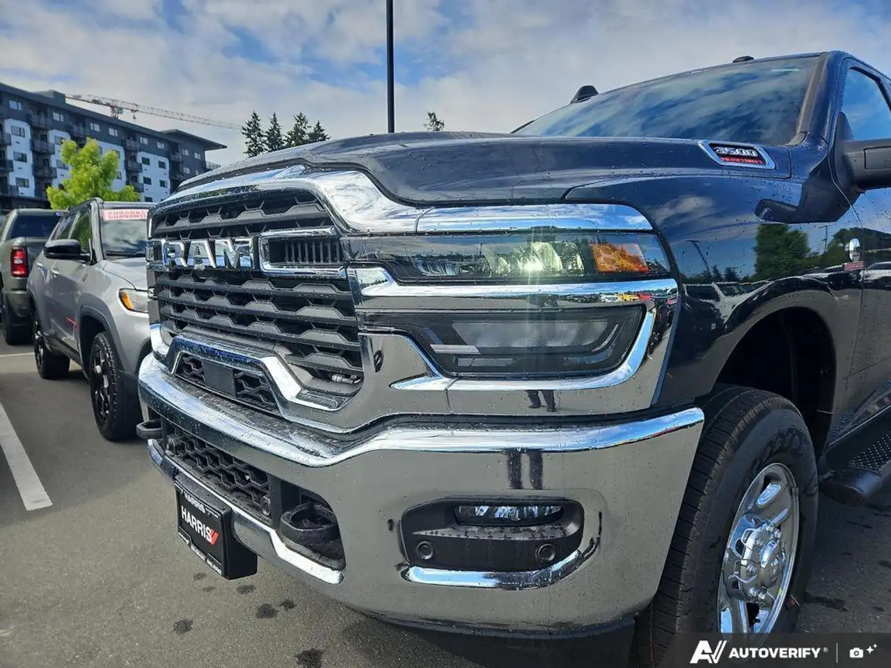 RAM 3500 снимка RAM 3500
