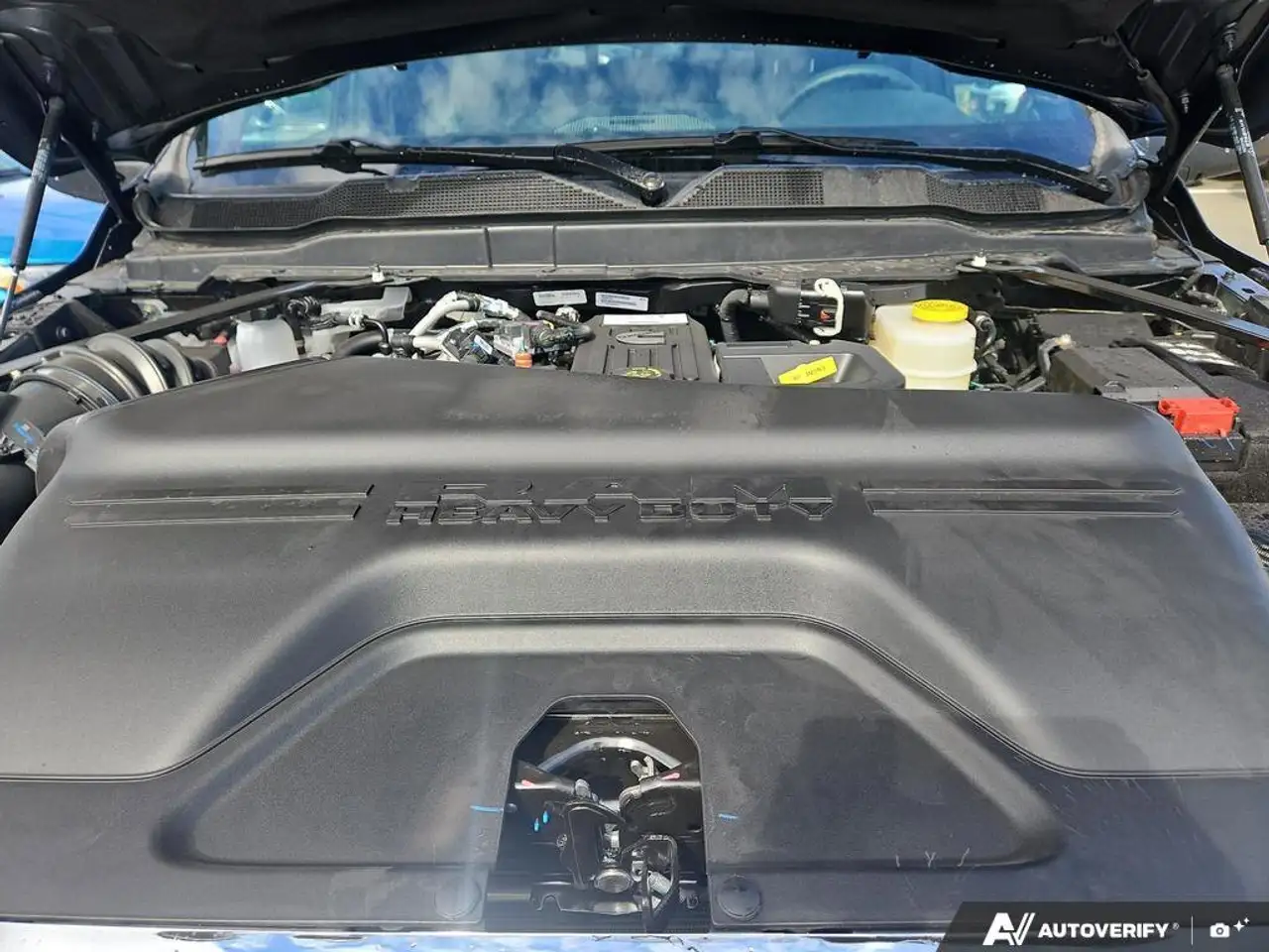 RAM 3500 снимка RAM 3500