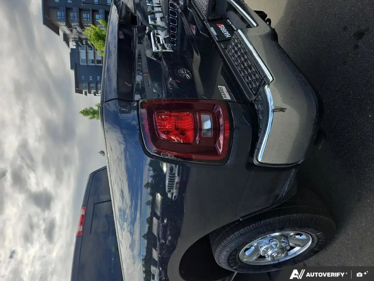 RAM 3500 снимка RAM 3500