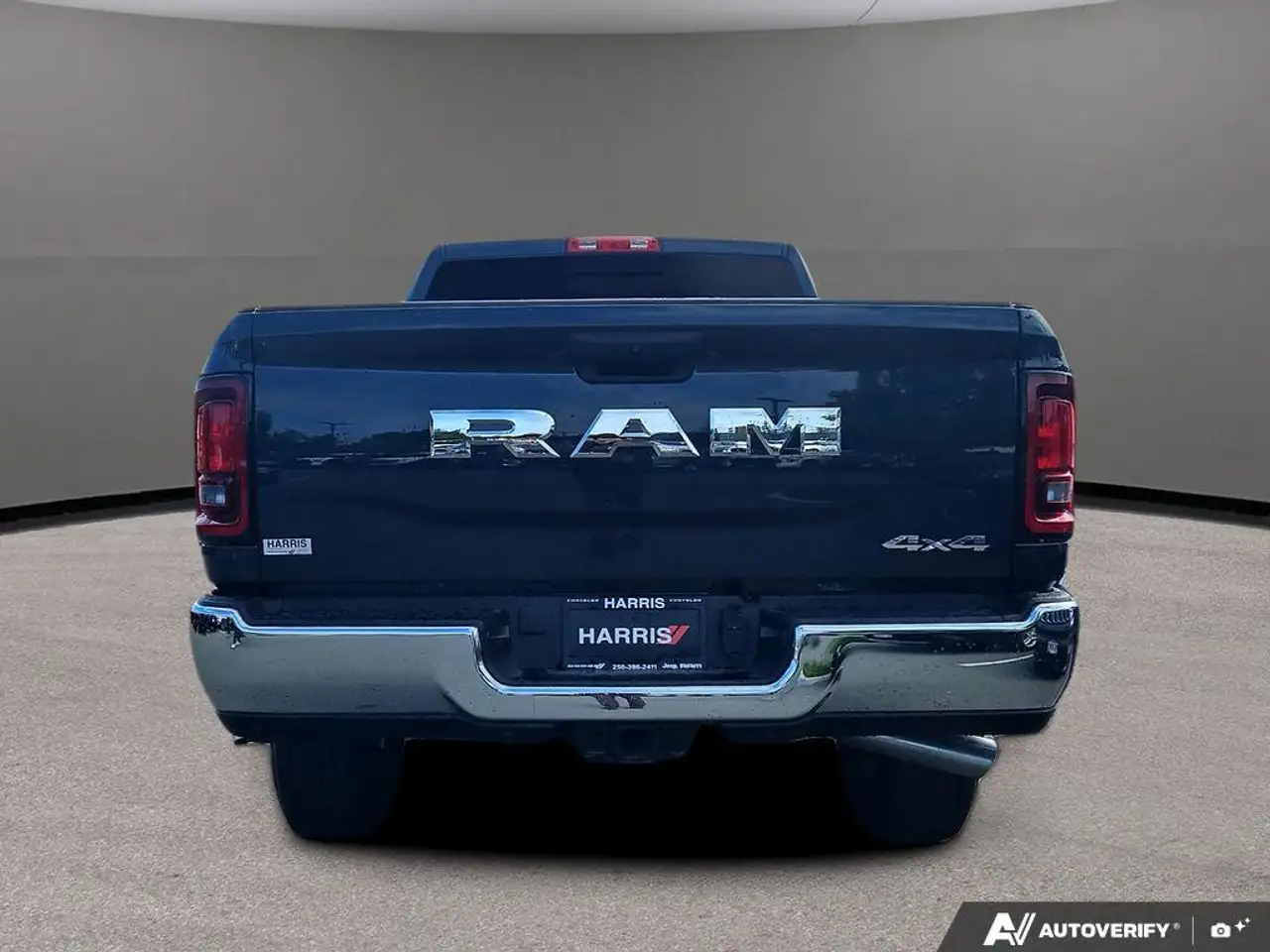 RAM 3500 снимка RAM 3500