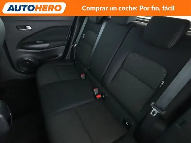 Nissan Juke view 15
