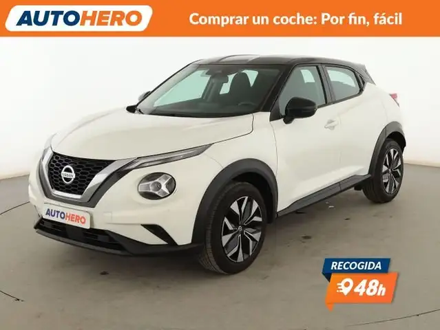 2021 Nissan Juke in White for sale