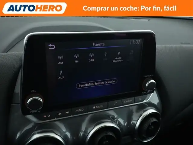 Nissan Juke view 21