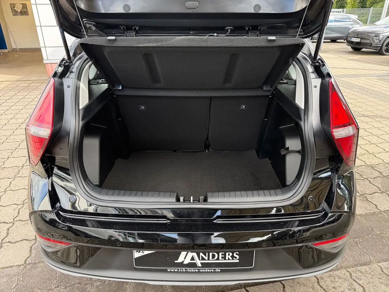 Hyundai Bayon 1.0 T-GDI Select Klima+PDC+Navi+Kamera+ZV+, миниатюра 7