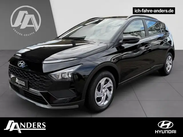 Hyundai BAYON 1.0 T-GDI Select Klima+PDC+Navi+Kamera+ZV+
