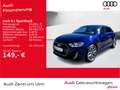 Audi A1 S-Line 30 TFSI 17 KEYLESS 5J.GAR. Blau - thumbnail 1