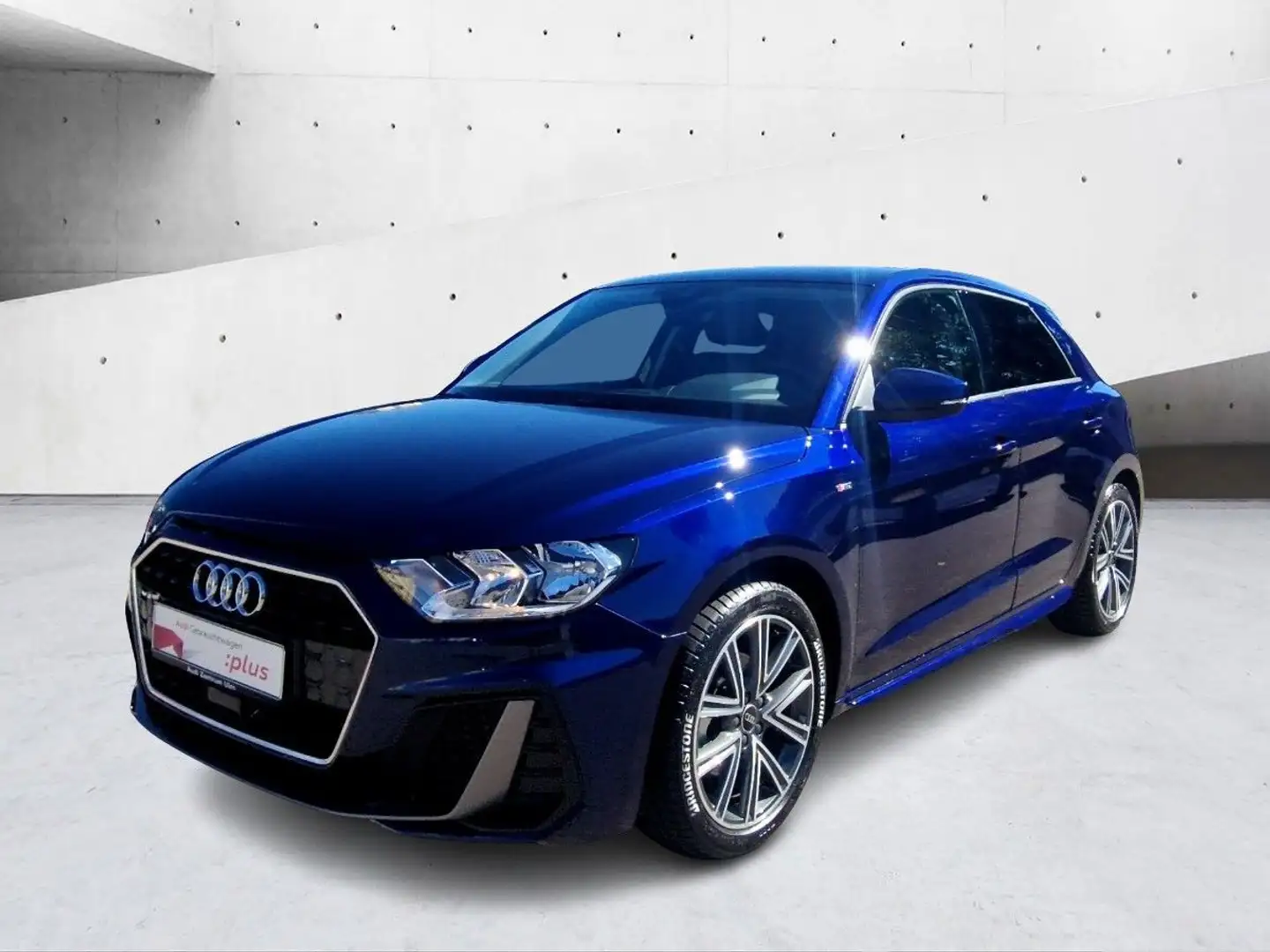 Audi A1 S-Line 30 TFSI 17 KEYLESS 5J.GAR. Blau - 2