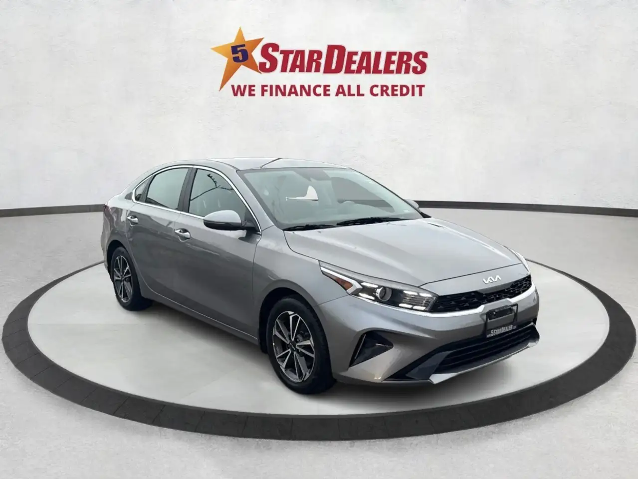 2022 Kia Forte