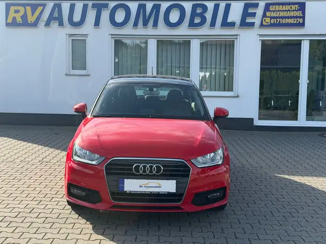 Audi A1