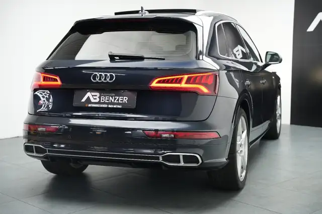 Audi SQ5 view 9
