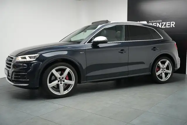 Audi SQ5 view 6