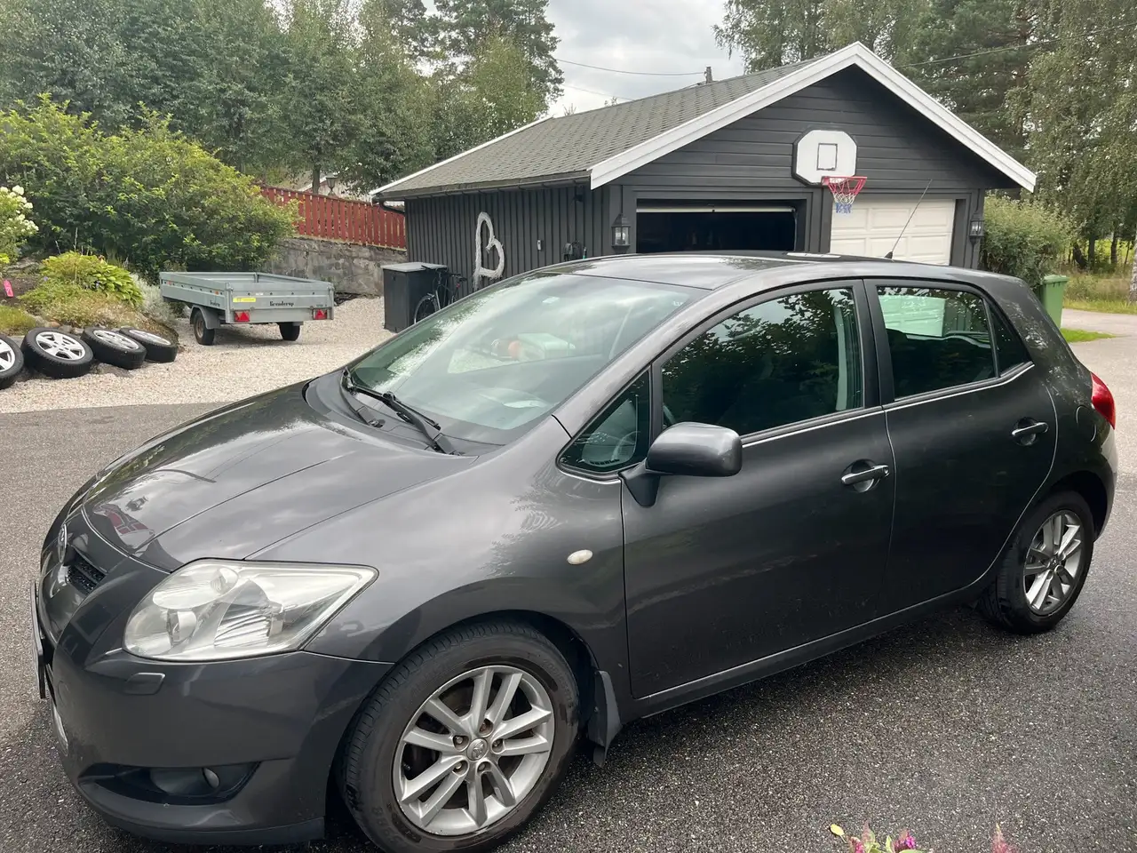 Toyota Auris 132 VVT-i Dynamic Pack GPS MultiMode