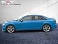 Audi A4 2.0 40 TFSI sport FLA HUD Massage MATRIX LED Modrá - thumbnail 3