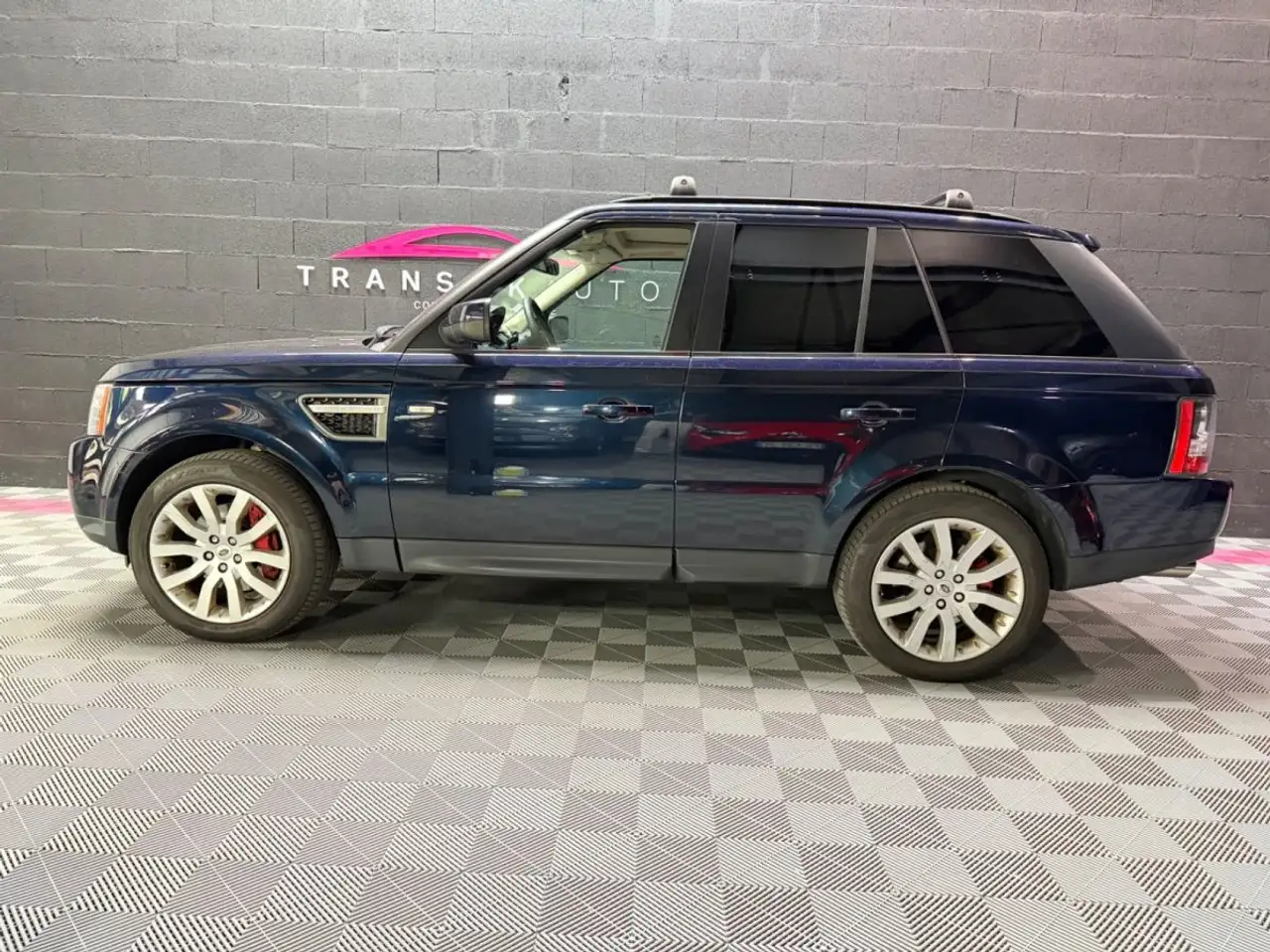 Land-rover Range Rover Sport Mark III TD V8 DPF HSE Premium A