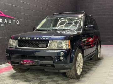 Mark III TD V8 DPF HSE Premium A