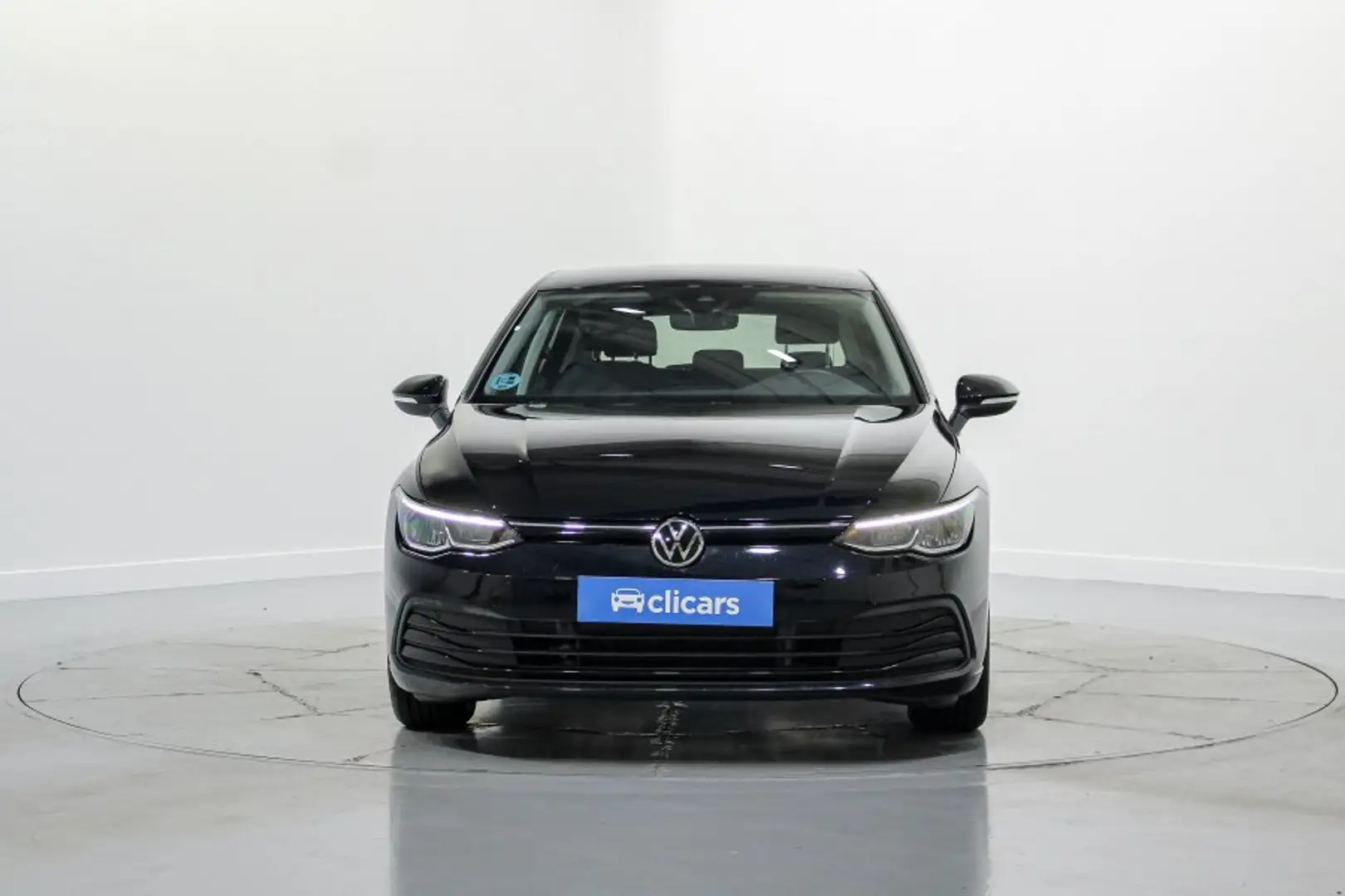 Volkswagen Golf 2.0TDI Style DSG 110kW Negro - 2