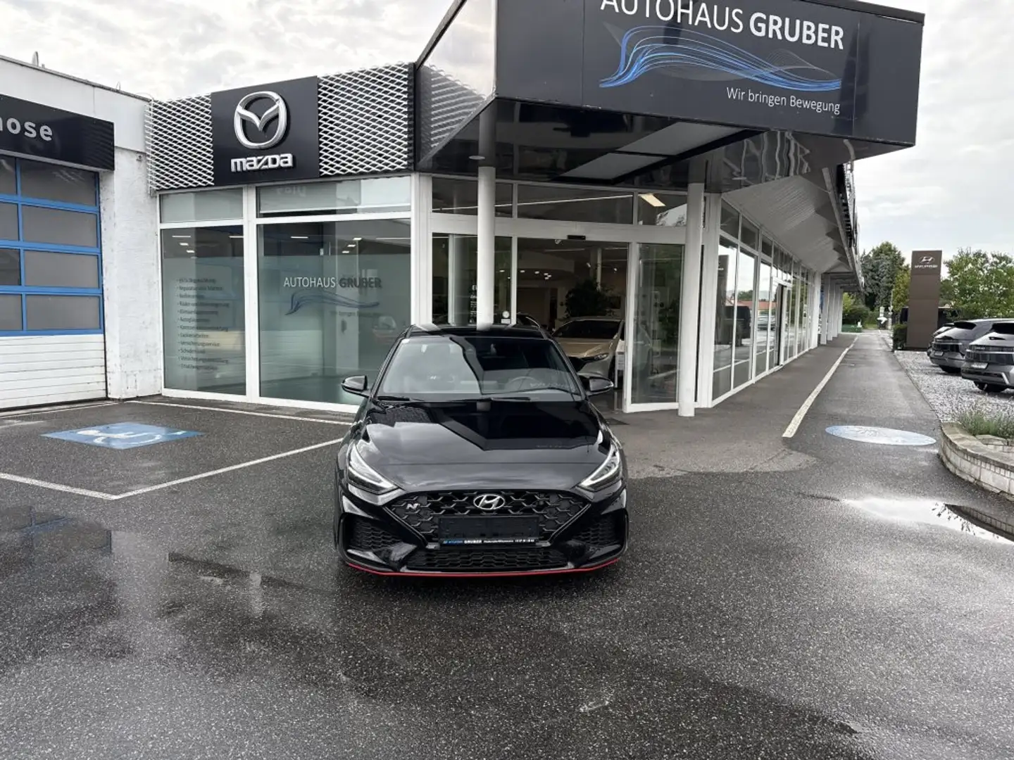 Hyundai i30 N 2,0 T-GDI DCT Aut. - 1