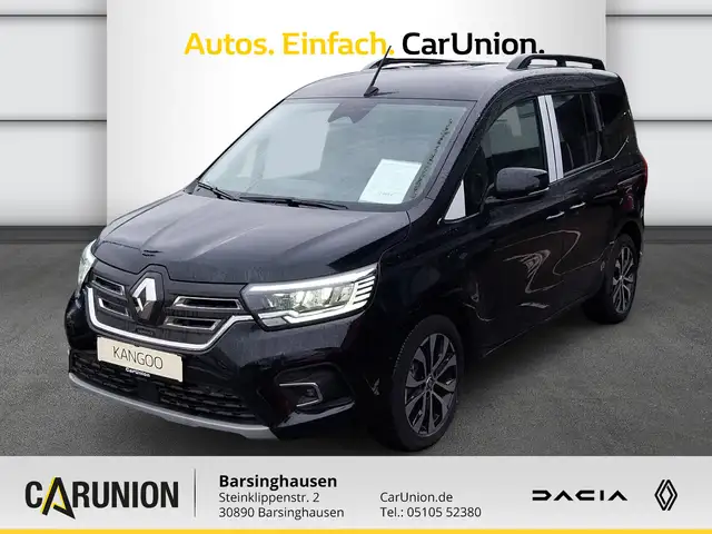 Renault Kangoo E-TECH 100% el. Paket Techno EV45 AC22