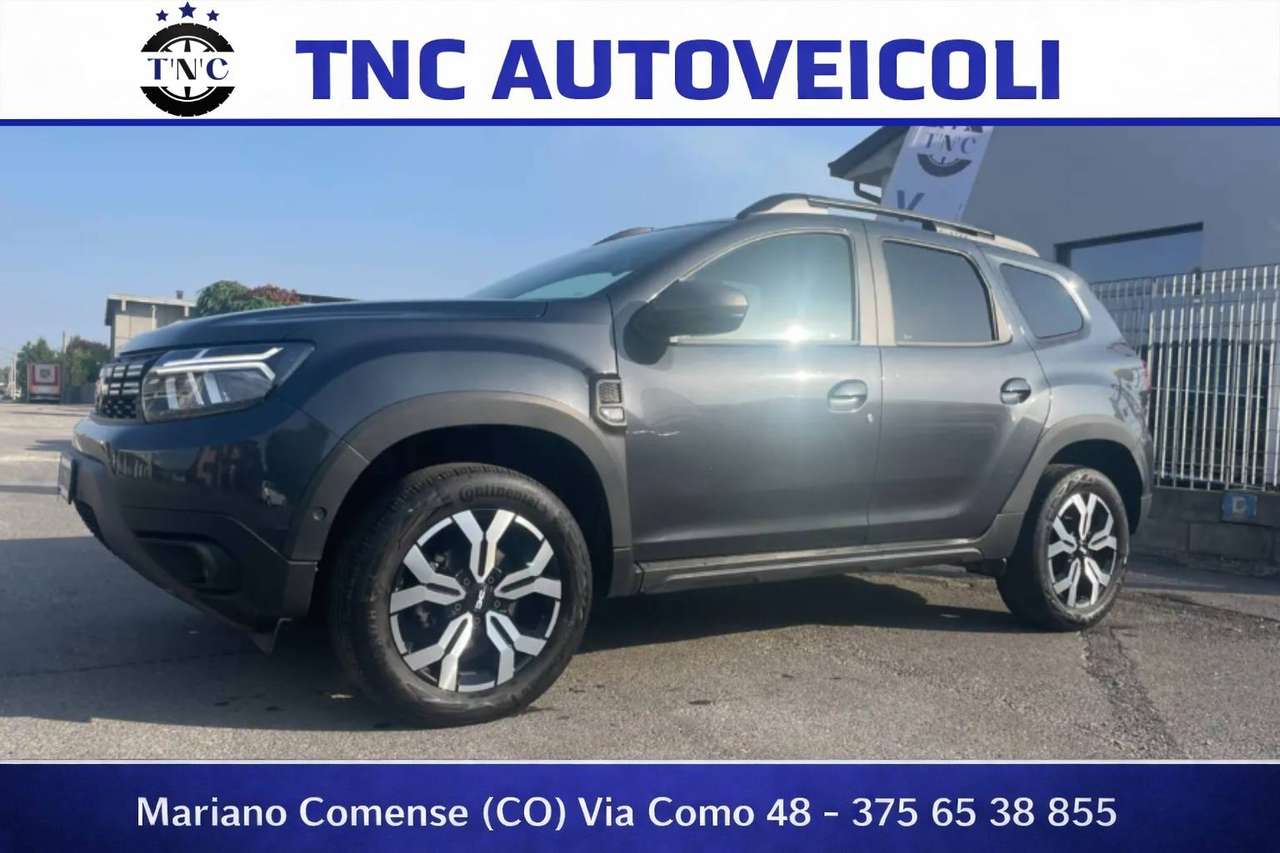 Dacia Duster Duster 1.0 tce Journey UP Gpl 4x2 100cv