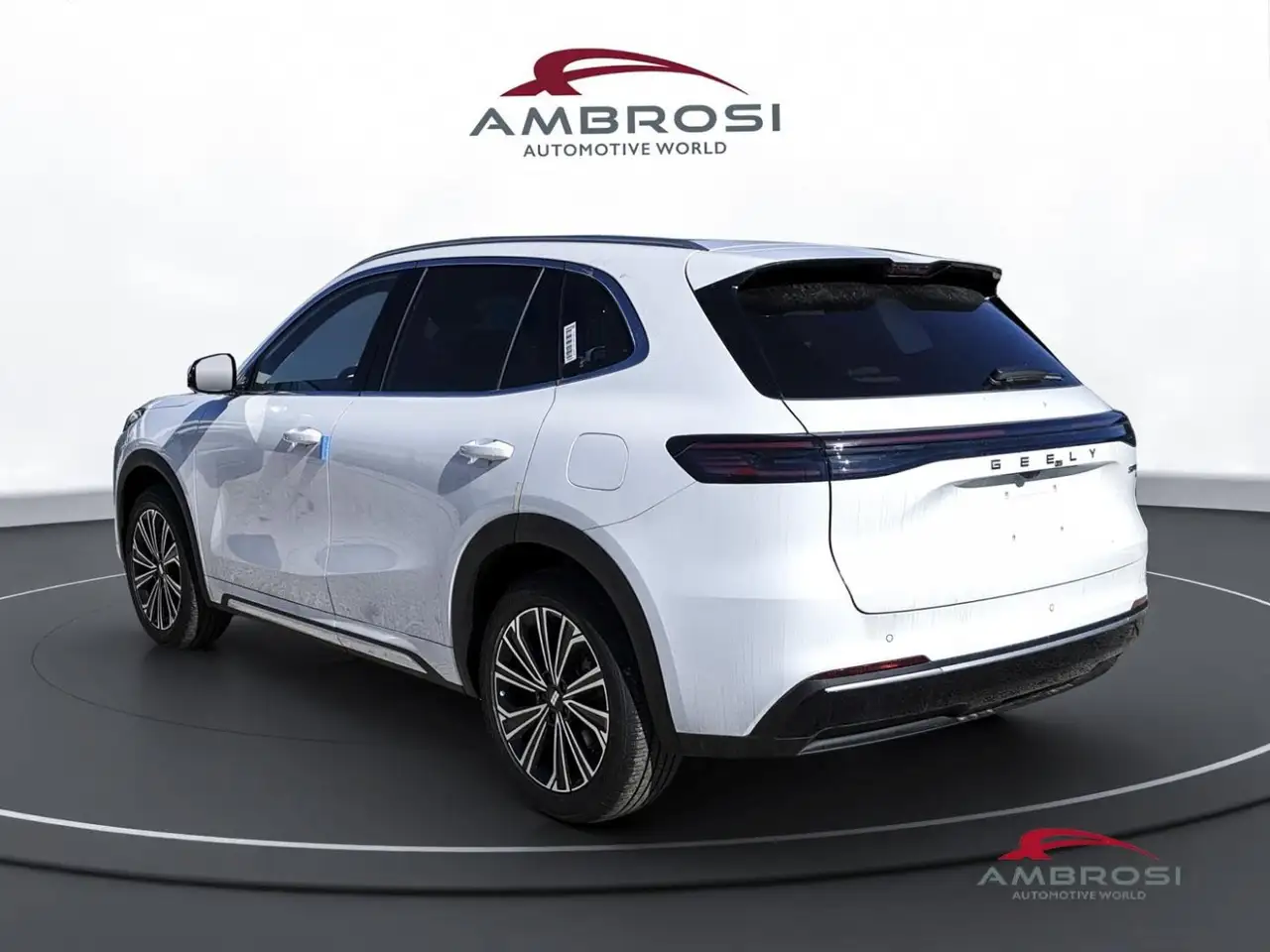Geely Starray EM-i 2026