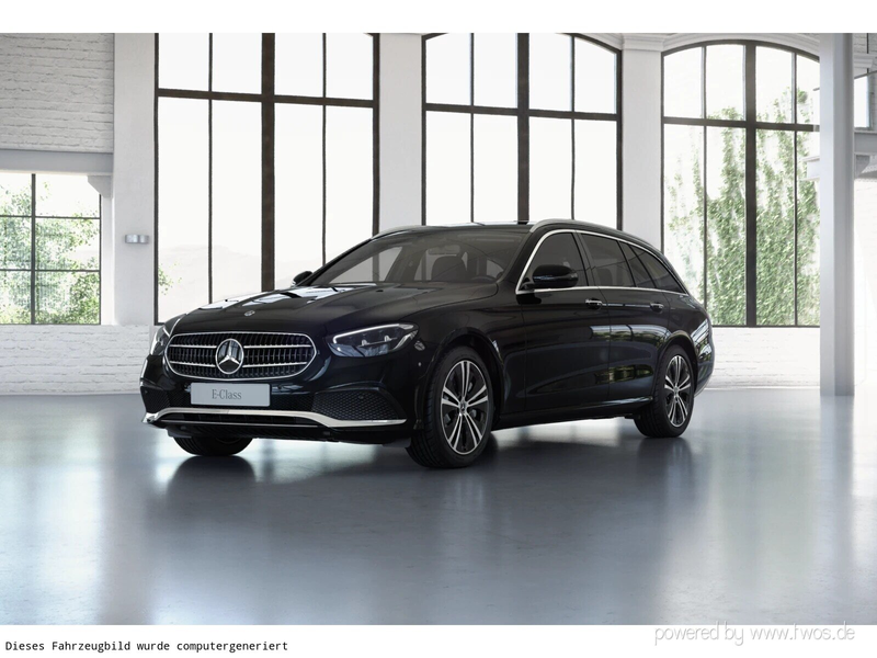 Mercedes-Benz E 400 E 400 d 4M T AVANTGARDE DISTRONIC AHK LED DAB — photo 2