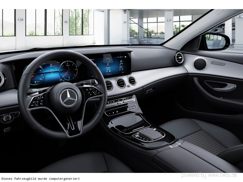 Mercedes-Benz E 400 E 400 d 4M T AVANTGARDE DISTRONIC AHK LED DAB — photo 3