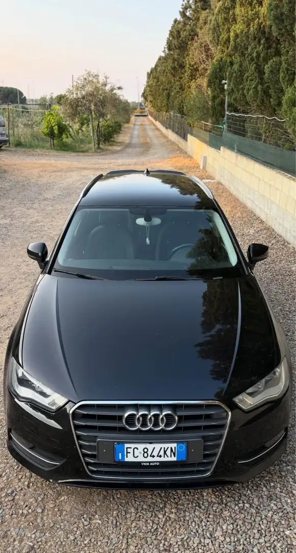 Audi A3 Sportback 1.6 tdi Ambiente 110cv E6 - 1