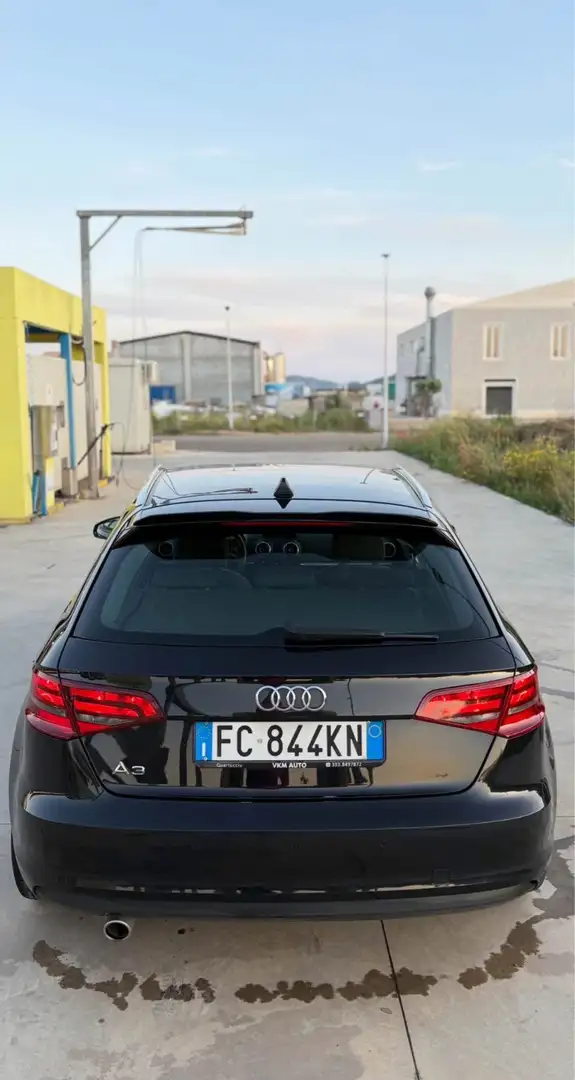 Audi A3 Sportback 1.6 tdi Ambiente 110cv E6 - 2