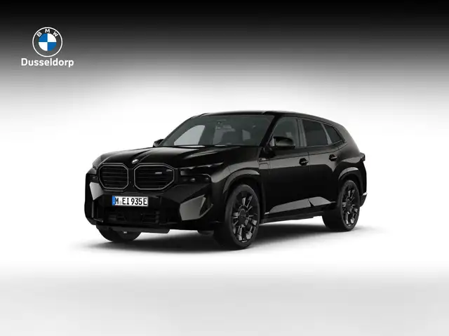 BMW XM PHEV 50e 30 kWh