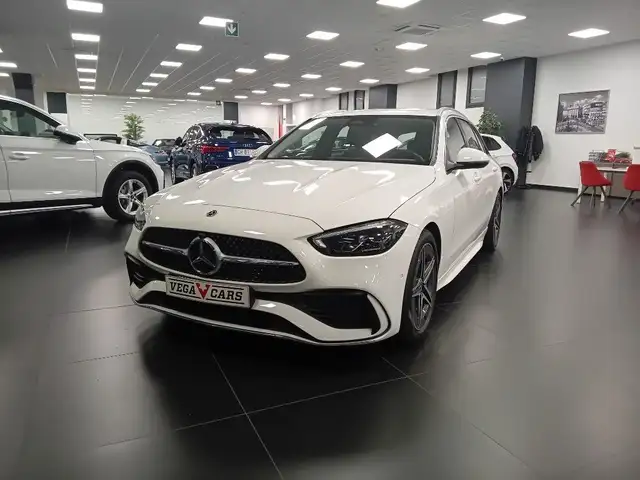 Mercedes-Benz C 200 d Mild hybrid S.W. AMG Line Premium Plus