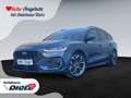 Ford Focus 1.0 Turnier EcoBoost ST-Line X -AHK*Kamera Blauw - thumbnail 1