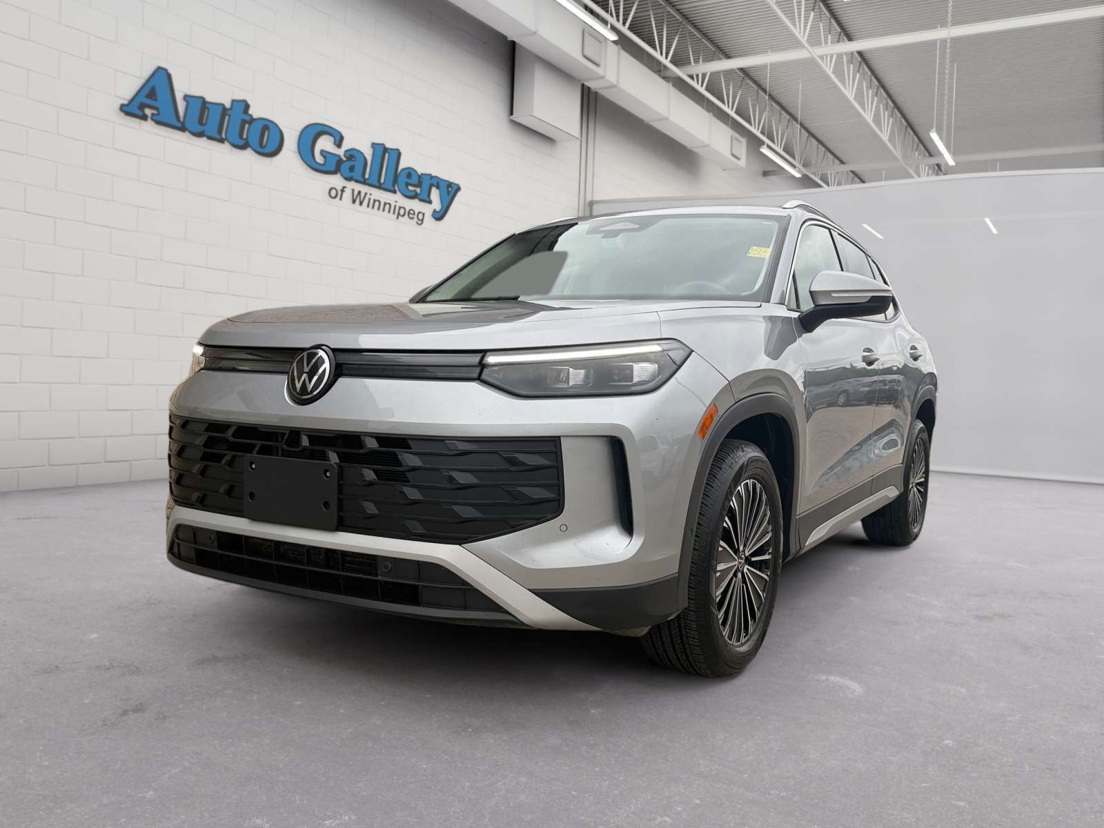 used 2026 Volkswagen Tiguan car, priced at $37,533