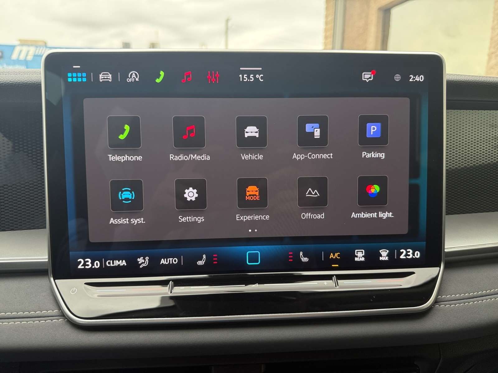 used 2026 Volkswagen Tiguan car, priced at $37,905