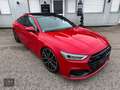 Audi A7 50 TFSIe PHEV Quattro S-LINE, S7 LOOK, PANORAMA... Rot - thumbnail 6