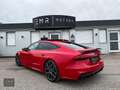 Audi A7 50 TFSIe PHEV Quattro S-LINE, S7 LOOK, PANORAMA... Rot - thumbnail 7